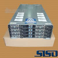 4U 8节点HP SL170s服务器正品准系统双电源支持X5650