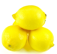 国产黄柠檬 酸 1个80-100g 新鲜水果 个大 武汉满百包邮 百慕达