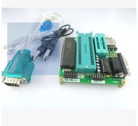 USB口51单片机编程器 Ep51烧录器AT89 STC系列(两用型升级版)
