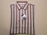 罕见的藏品 80年代美国产 英国奢侈品牌B家 男款vintage古着衬衫