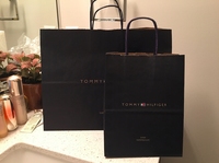 加拿大采购 美国品牌Tommy汤米 男士线衫衬衫 有原装包装袋 正品