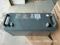 松下蓄电池12V100AH LC-P12100ST蓄电池 原装松下免维护蓄电池
