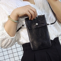 2017新款手机包女包韩版夏季简约学生单肩斜跨包迷你小包包手机包