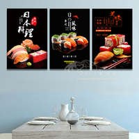 日本寿司店装饰画日式餐厅酒店挂画料理店浮世绘和服仕女图墙壁画