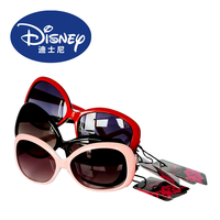迪士尼儿童太阳镜 成人墨镜男女眼镜防紫线卡通糖果色青少年72003