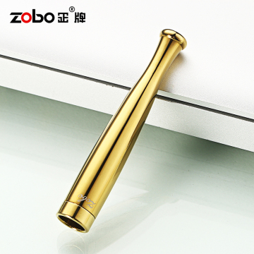 ZOBO正牌过滤器烟嘴循环型可清洗粗烟拉杆细支男女士双用健康烟具