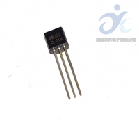 雅创芯科|S8050TO-92三极管0.5A/40VNPN晶体管小功率(100个)