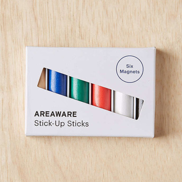 (正品现货) 美国AREAWARE - Stick up 冰箱磁性贴 磁石 创意礼物