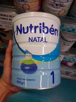 西班牙产纽滋本葡语版幼婴儿nutriben奶粉800g新版1段一段 直邮