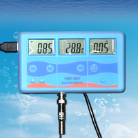 在线ph计六合一多参数水质监测仪温度ORPEC营养液电导率CFTDS检测