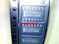 贴片CD4013 - SMD D型触发器  全新原装现货