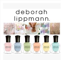 美国Deborah lippmann俪曼指甲油2014遐思系列 2015春季新色分装