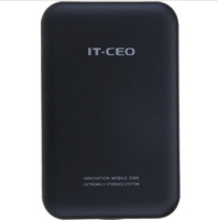 IT-CEO IT-700移动硬盘盒2.5寸USB3.0串口sata笔记本硬盘盒金属壳