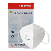 包邮霍尼韦尔H901防尘口罩防PM2.5雾霾工业粉尘打磨折叠式防流感