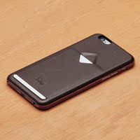 (正品现货)澳洲Bellroy - 牛皮iPhone6 Case-1卡纤薄真皮手机壳