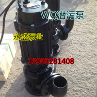 潜水排污水泵75KW-6/潜污泵/淤泥泵500WQ2000-8-75潜水泵20寸