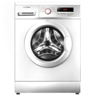 Midea/美的 MG70-V1210E简尚系列 滚筒洗衣机（白色）