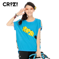 CRZ潮牌女装夏沫2015专柜同步夏季新品套头衫CDH2VZ0169