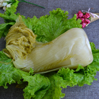 东北酸菜整棵装 酸菜泡菜有机无添加正宗大缸酸白菜农家腌制 500g