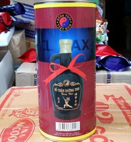 包邮 原装进口越南庞 泰 保 健 酒 黑瓶装送礼佳品