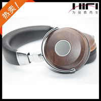 hifi联盟HD80发烧音乐耳机头戴式重低音耳机手机无线控电脑不带麦