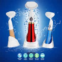 韩国高端3D震动正品第六代洗脸机器电动洗脸刷脸部清洁器洗脸神器