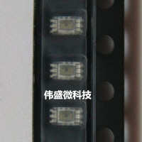 数字型输出 光传感器 BH1710FVC 芯片 IC