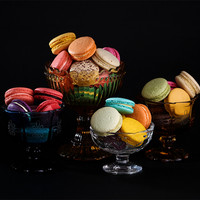 零食糕西点 西式甜点手工 巴黎CARLO马卡龙批发 婚礼甜品台的首选