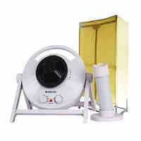 GREE格力 干衣机电暖器取暖器静音暖风机NFA-12A衣服烘干机衣柜