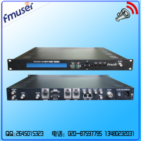FUTV3507 国标 数字FM调频广播发射机 CDR 激励器 调制器 B01