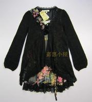 专柜正品 粉红玛丽 秋款女装两件套针织开衫PM1188281原价2480元