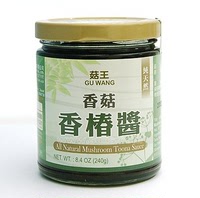 台湾进口香菇香椿酱240克 掌柜推荐素食者 正品保障