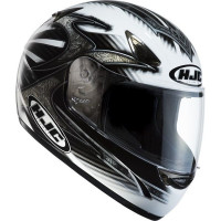 HJC摩托车头盔全覆式男女四季机车全盔cs-14机车全盔冬季保暖头盔