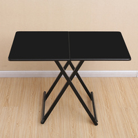 折叠餐桌长形展桌折叠桌户外摆摊桌折叠办公桌活动桌 折迭电脑桌
