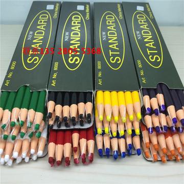 100%进口南韩拉线蜡笔8000拉线笔 环保手撕蜡笔 服装点位笔