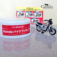 散货 HONDA 本田摩托车模型扭蛋 儿童玩具摆件