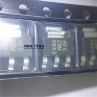 Z0109MN5AA4 丝印Z9M 600V 1A SOT-223 双向可控硅 1个=0.55元