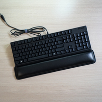 机械白星空鼠标鼠标垫包邮键盘黑色时尚手腕垫keyboard键其他手托