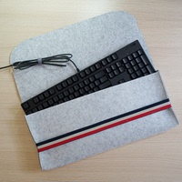 机械键盘包收纳包客制化GH60 filco87 104键   外设包防尘罩