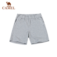 【2016新品】CAMEL骆驼户外童装休闲短裤 青少年男女童透气儿童裤