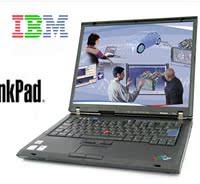二手笔记本电脑 联想 IBM T60 T500 14寸15寸 独显 游戏本 上网本