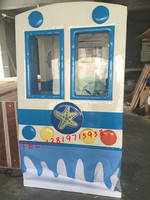 淘气堡配件儿童游乐园玩具游乐场设备室内电动大巴车巴士小火车