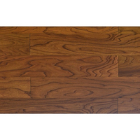 升达厂家特价家用地暖15天然仿古浮雕多层实木复合地板AL028榆木