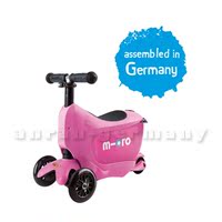 德国micro米高 mini 2go系列儿童滑板车 1.5岁以上--5岁