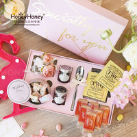 【情书】豪华回礼盒HoneyHoney超大号精致创意结婚喜糖盒子