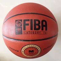 新品亏本促销正宗南京三瀛FIBA牛皮篮球比赛训练用篮球送气筒气针