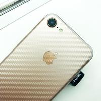 iphone7后膜全包苹果6splus磨砂贴纸彩背膜防氧化半透明