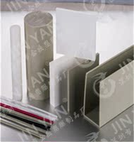 透明印刷PVC胶片硬片 黑白PVC片 透明硬塑料片 塑料片材 透明PVC