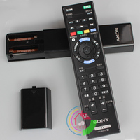 原装SONY索尼液晶电视遥控器RM-SD015   KDL-42/4650V5500 包邮