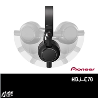 【小梦的店】Pioneer/先锋 HDJ-500 2000MK2 1500 700 C70 监听耳